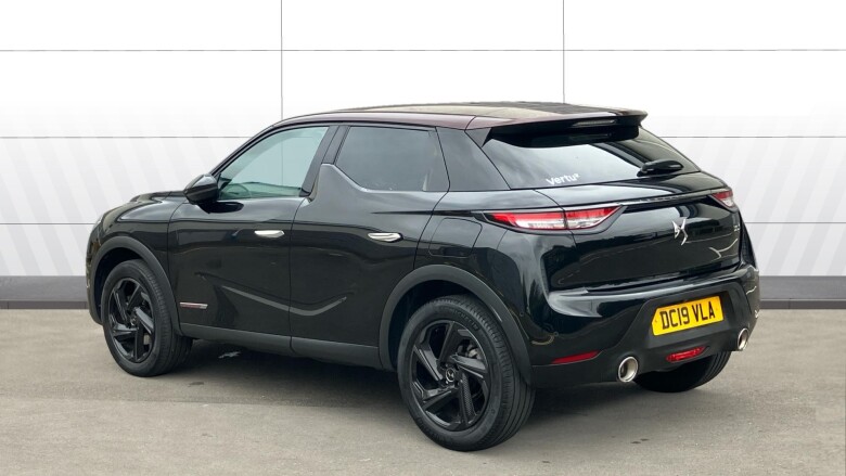 DS 3 Crossback 1.2 PureTech 155 La Premiere 5dr EAT8 Petrol